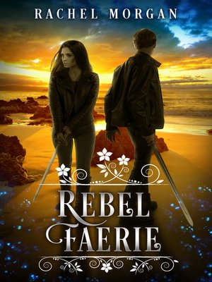 cover image of Rebel Faerie